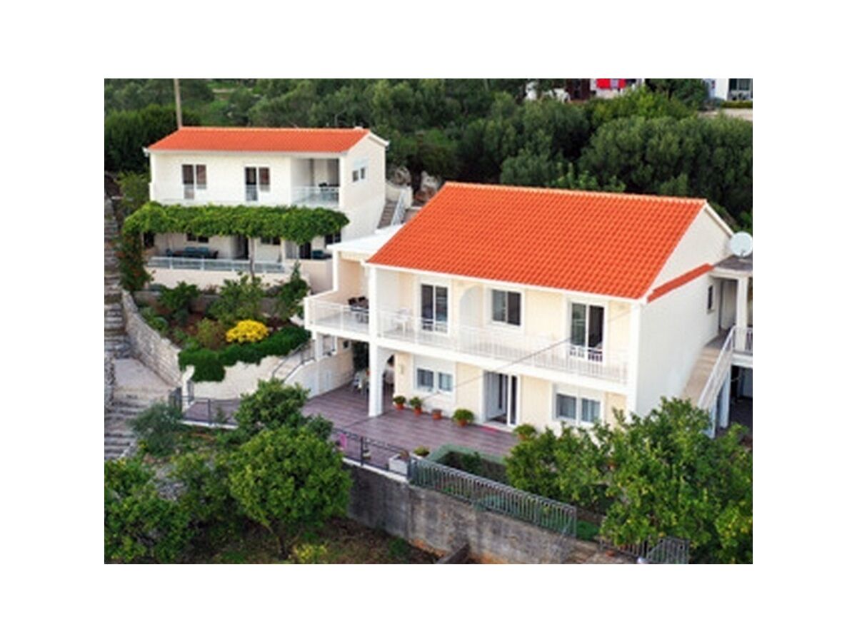 Apartment Two bedroom apartment with terrace and sea view Viganj, Pelješac A-24189-b - Outdoor photo 2