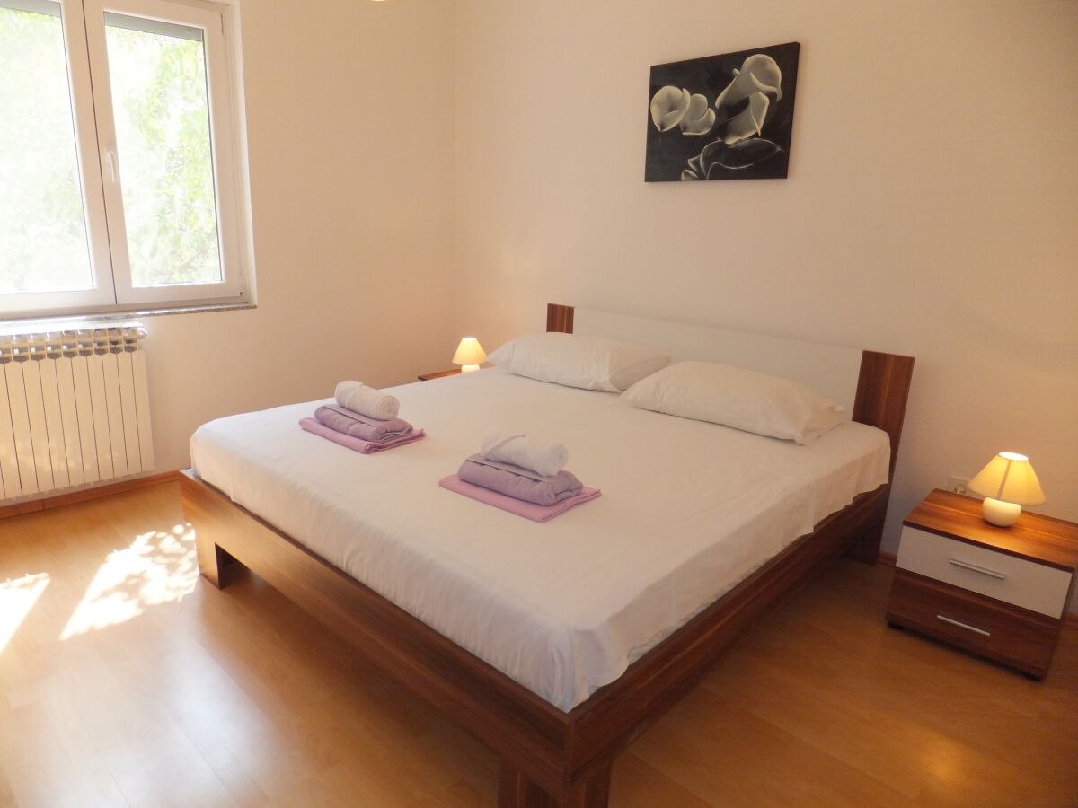 Apartment One bedroom apartment near beach Supetarska Draga - Gornja, Rab A-5054-a