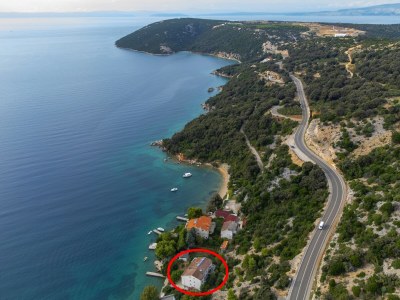 Apartment One bedroom apartment near beach Supetarska Draga - Gornja, Rab A-5054-a - Outdoor photo 2