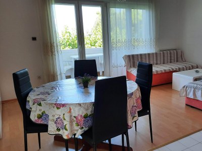 Apartment One bedroom apartment near beach Supetarska Draga - Gornja, Rab A-5054-a - Outdoor photo 12