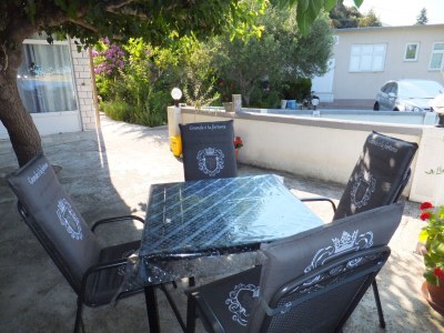 Apartment One bedroom apartment near beach Supetarska Draga - Gornja, Rab A-5054-c - Outdoor photo 7