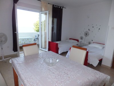 Apartment One bedroom apartment near beach Supetarska Draga - Gornja, Rab A-5054-c - Outdoor photo 11