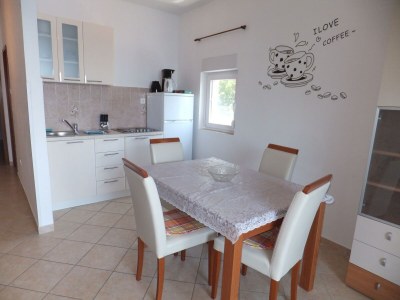 Apartment One bedroom apartment near beach Supetarska Draga - Gornja, Rab A-5054-c - Outdoor photo 14