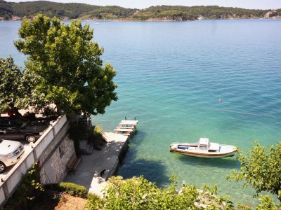 Apartment One bedroom apartment near beach Supetarska Draga - Gornja, Rab A-5054-c - Outdoor photo 22