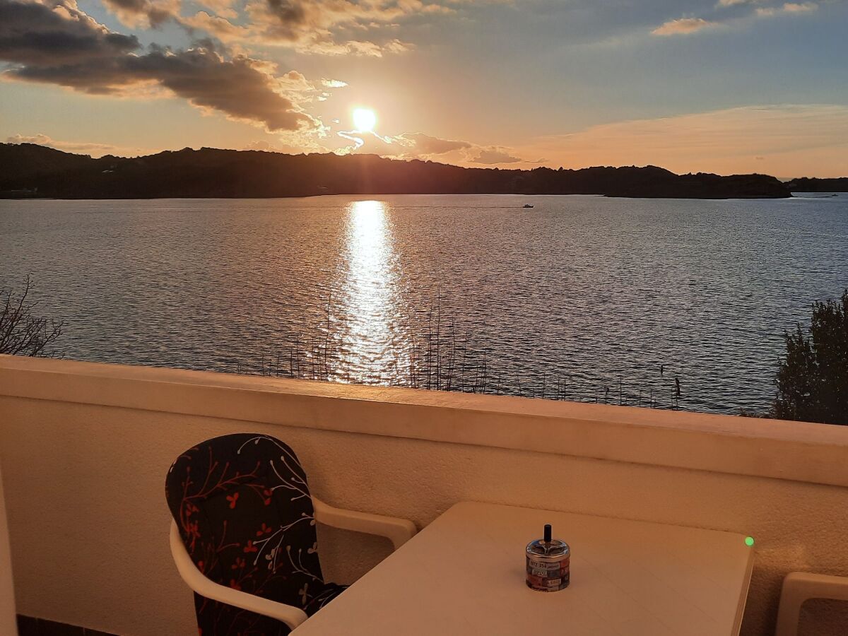 Apartment One bedroom apartment near beach Supetarska Draga - Gornja, Rab A-5054-d