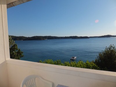 Apartment One bedroom apartment near beach Supetarska Draga - Gornja, Rab A-5054-d - Outdoor photo 19