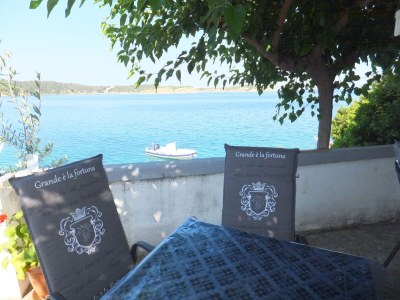 Apartment One bedroom apartment near beach Supetarska Draga - Gornja, Rab A-5054-e in Rab - Apartment