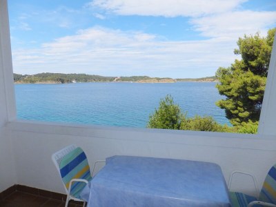 Apartment One bedroom apartment near beach Supetarska Draga - Gornja, Rab A-5054-e - Outdoor photo 20