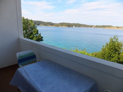 Apartment One bedroom apartment near beach Supetarska Draga - Gornja, Rab A-5054-e - Outdoor photo 22