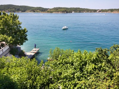 Apartment One bedroom apartment near beach Supetarska Draga - Gornja, Rab A-5054-e - Outdoor photo 23