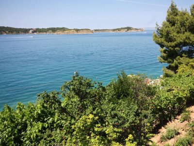 Apartment One bedroom apartment near beach Supetarska Draga - Gornja, Rab A-5054-e - Outdoor photo 24