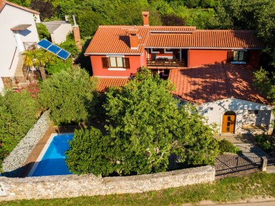 Apartment Two bedroom apartment with terrace Krnica, Marčana A-7357-b in Krnica - Apartment