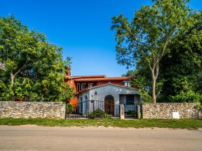 Apartment Two bedroom apartment with terrace Krnica, Marčana A-7357-b - Outdoor photo 6