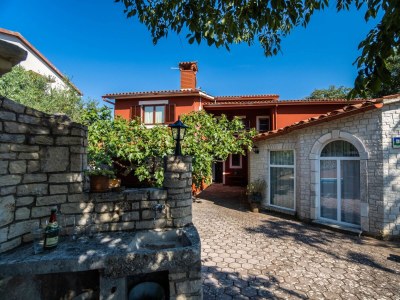 Apartment Two bedroom apartment with terrace Krnica, Marčana A-7357-b - Outdoor photo 8