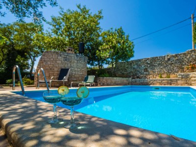 Apartment Two bedroom apartment with terrace Krnica, Marčana A-7357-b - Outdoor photo 9