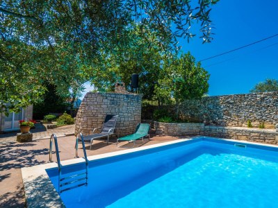 Apartment Two bedroom apartment with terrace Krnica, Marčana A-7357-b - Outdoor photo 10