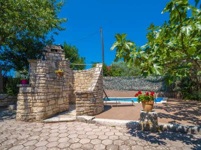 Apartment Two bedroom apartment with terrace Krnica, Marčana A-7357-b - Outdoor photo 13