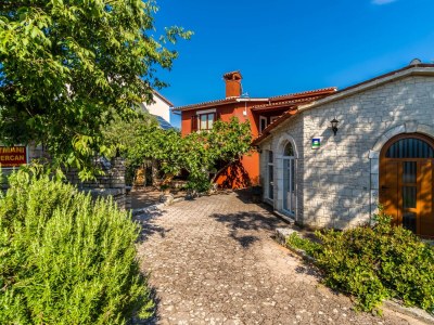 Apartment Two bedroom apartment with terrace Krnica, Marčana A-7357-b - Outdoor photo 28