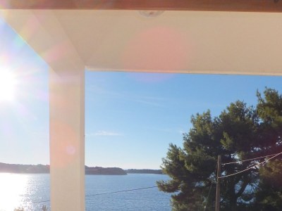 Apartment One bedroom apartment near beach Supetarska Draga - Gornja, Rab A-5054-f - Outdoor photo 20