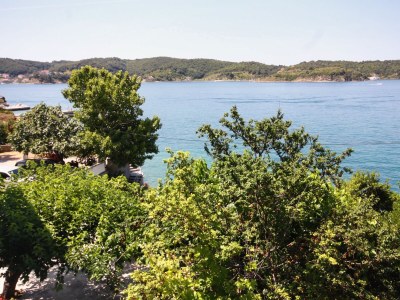 Apartment One bedroom apartment near beach Supetarska Draga - Gornja, Rab A-5054-f - Outdoor photo 22