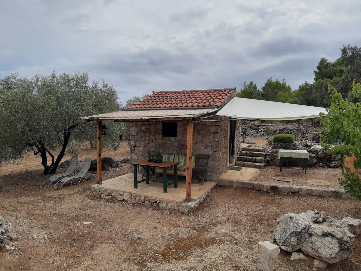 Holiday house One bedroom house with terrace Pašman K-15649 - Outdoor photo 3