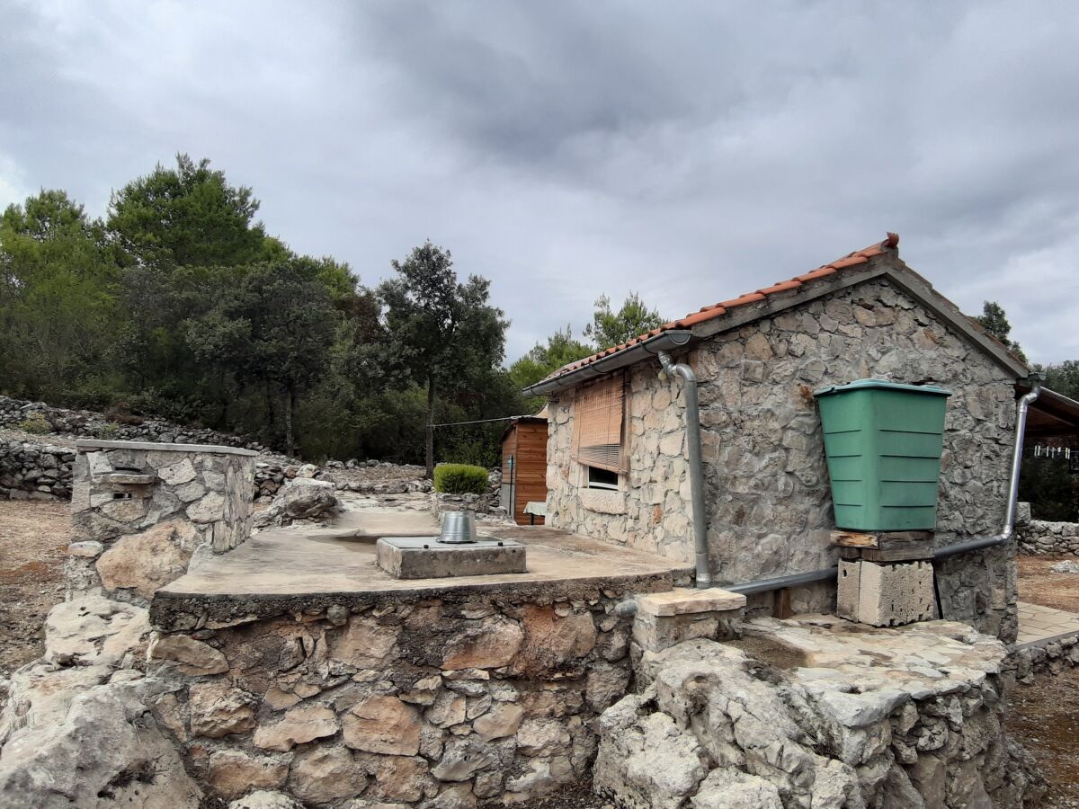 Holiday house One bedroom house with terrace Pašman K-15649 - Outdoor photo 4