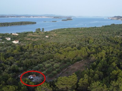 Holiday house One bedroom house with terrace Pašman K-15649 in Pasman - Holiday house