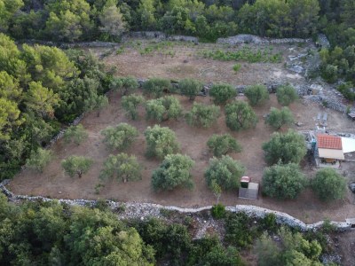 Holiday house One bedroom house with terrace Pašman K-15649 - Outdoor photo 2