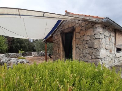 Holiday house One bedroom house with terrace Pašman K-15649 - Outdoor photo 5