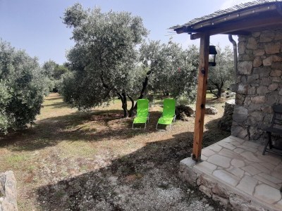 Holiday house One bedroom house with terrace Pašman K-15649 - Outdoor photo 9