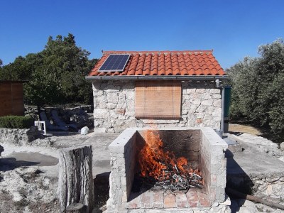 Holiday house One bedroom house with terrace Pašman K-15649 - Outdoor photo 10