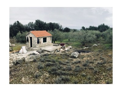 Holiday house One bedroom house with terrace Pašman K-15649 - Outdoor photo 13