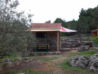 Holiday house One bedroom house with terrace Pašman K-15649 - Outdoor photo 15