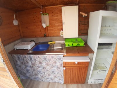 Holiday house One bedroom house with terrace Pašman K-15649 - Outdoor photo 17