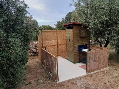 Holiday house One bedroom house with terrace Pašman K-15649 - Outdoor photo 19