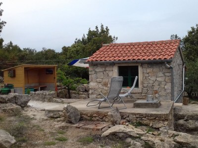 Holiday house One bedroom house with terrace Pašman K-15649 - Outdoor photo 23