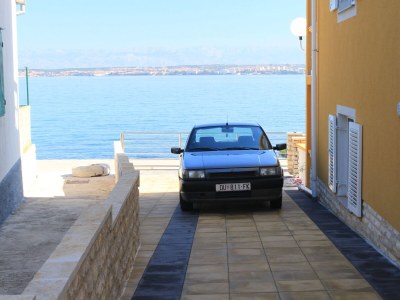 Apartment One bedroom apartment near beach Preko, Ugljan A-8384-b - Outdoor photo 12