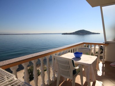 Apartment One bedroom apartment near beach Preko, Ugljan A-8384-b - Outdoor photo 28