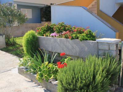 Apartment Three bedroom apartment near beach Preko, Ugljan A-8384-c - Outdoor photo 11