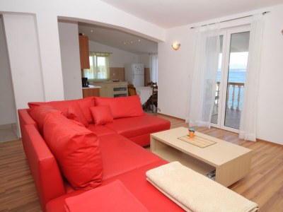 Apartment Three bedroom apartment near beach Preko, Ugljan A-8384-c - Outdoor photo 14
