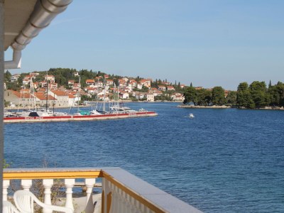 Apartment Three bedroom apartment near beach Preko, Ugljan A-8384-c - Outdoor photo 32