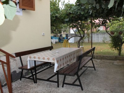 Apartment Two bedroom apartment with terrace Novigrad A-7108-b - Outdoor photo 6