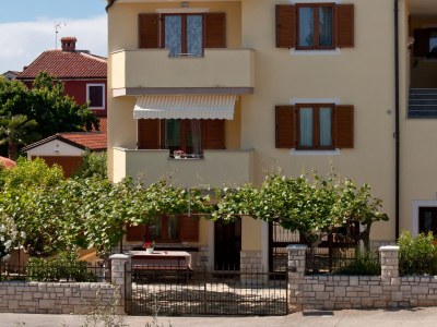 Apartment Two bedroom apartment with terrace Novigrad A-7108-b - Outdoor photo 12