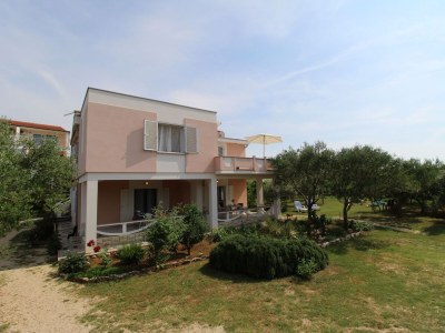 Apartment Two bedroom apartment with terrace Novalja, Pag A-6490-a - Outdoor photo 5