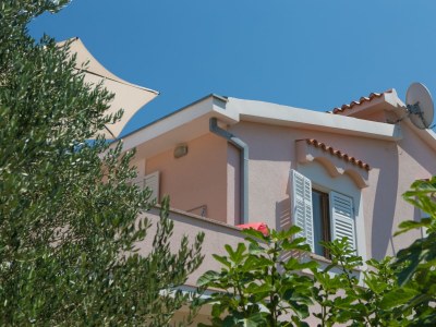 Apartment Two bedroom apartment with terrace Novalja, Pag A-6490-a - Outdoor photo 6