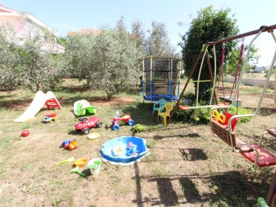 Apartment Two bedroom apartment with terrace Novalja, Pag A-6490-a - Outdoor photo 9