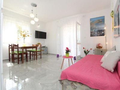 Apartment Two bedroom apartment with terrace Novalja, Pag A-6490-a - Outdoor photo 25