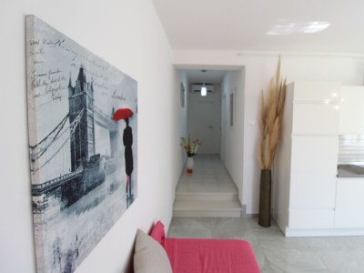 Apartment Two bedroom apartment with terrace Novalja, Pag A-6490-a - Outdoor photo 32