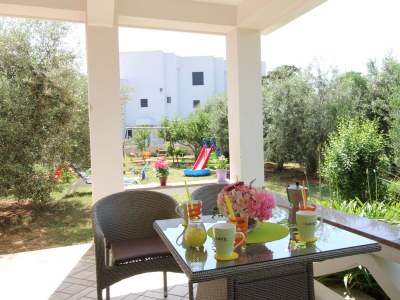Apartment Two bedroom apartment with terrace Novalja, Pag A-6490-a - Outdoor photo 34
