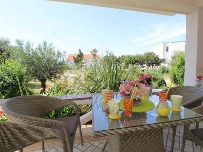 Apartment Two bedroom apartment with terrace Novalja, Pag A-6490-a - Outdoor photo 35